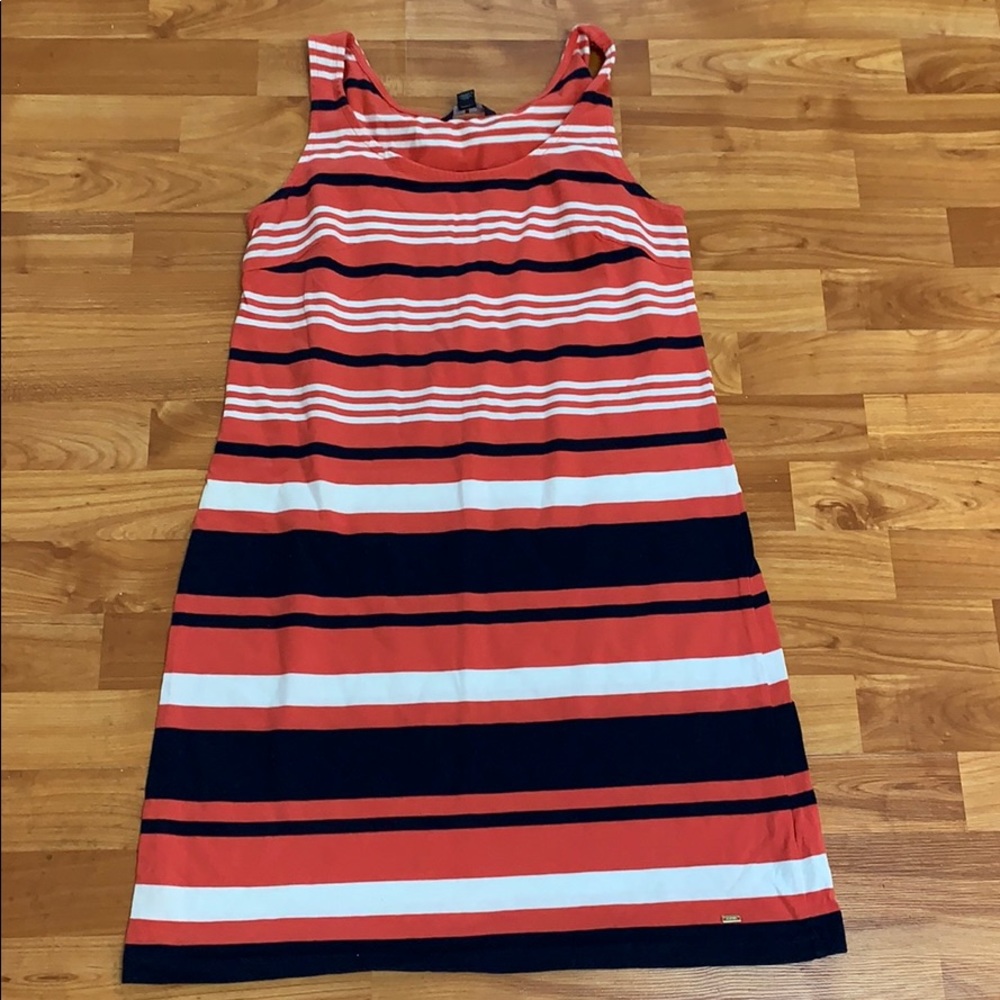 Tommy Hilfiger scoop neck dress